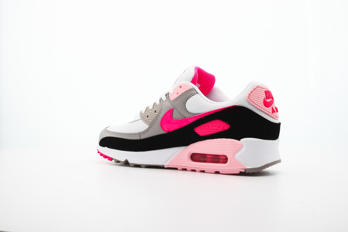 Nike Air Max 90 White (Women's) - Image 9