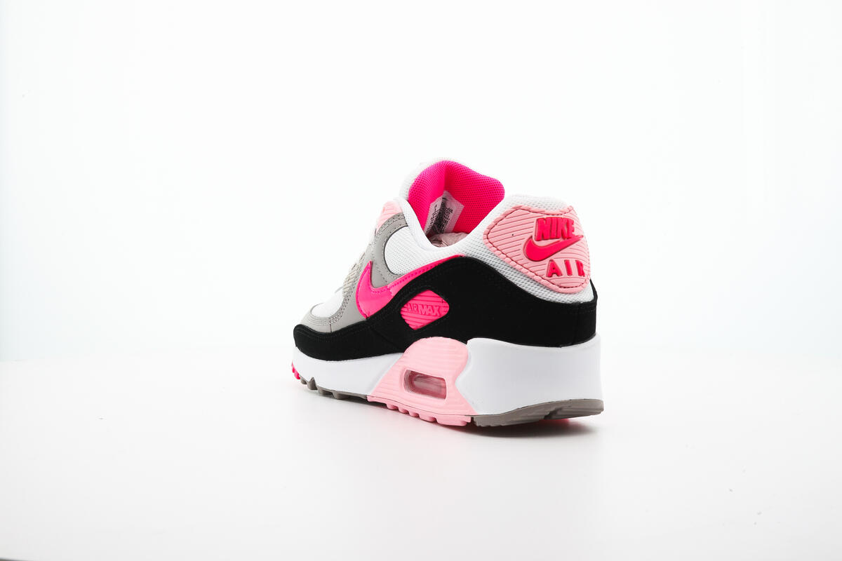 Nike Air Max 90 White (Women's) - Image 10