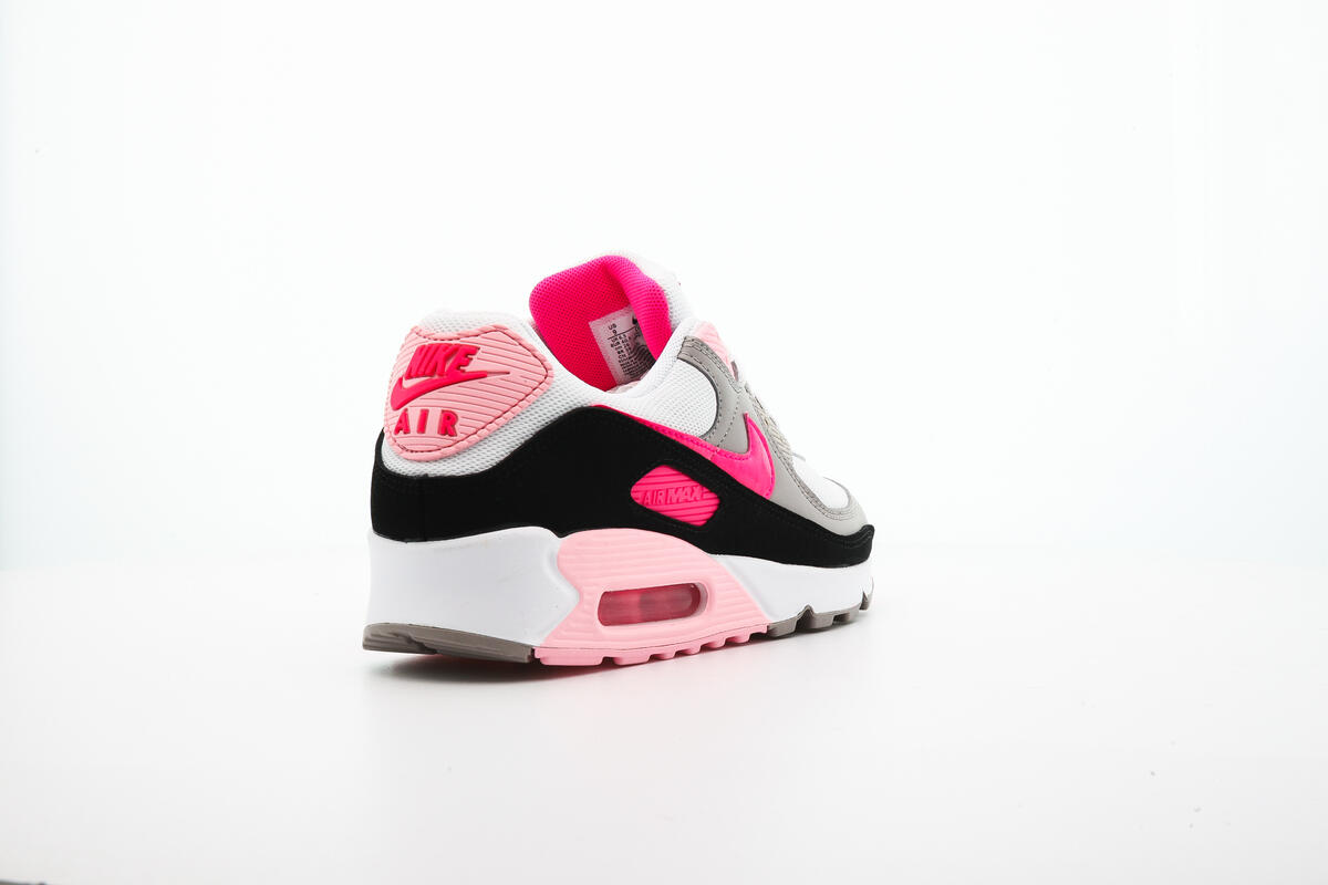 Nike Air Max 90 White (Women's) - Image 12