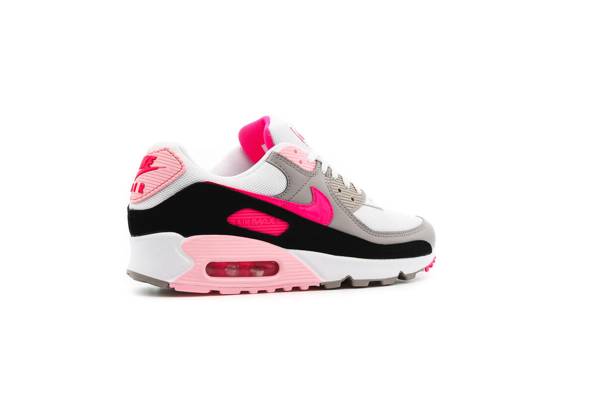 Nike Air Max 90 White (Women's) - Image 13