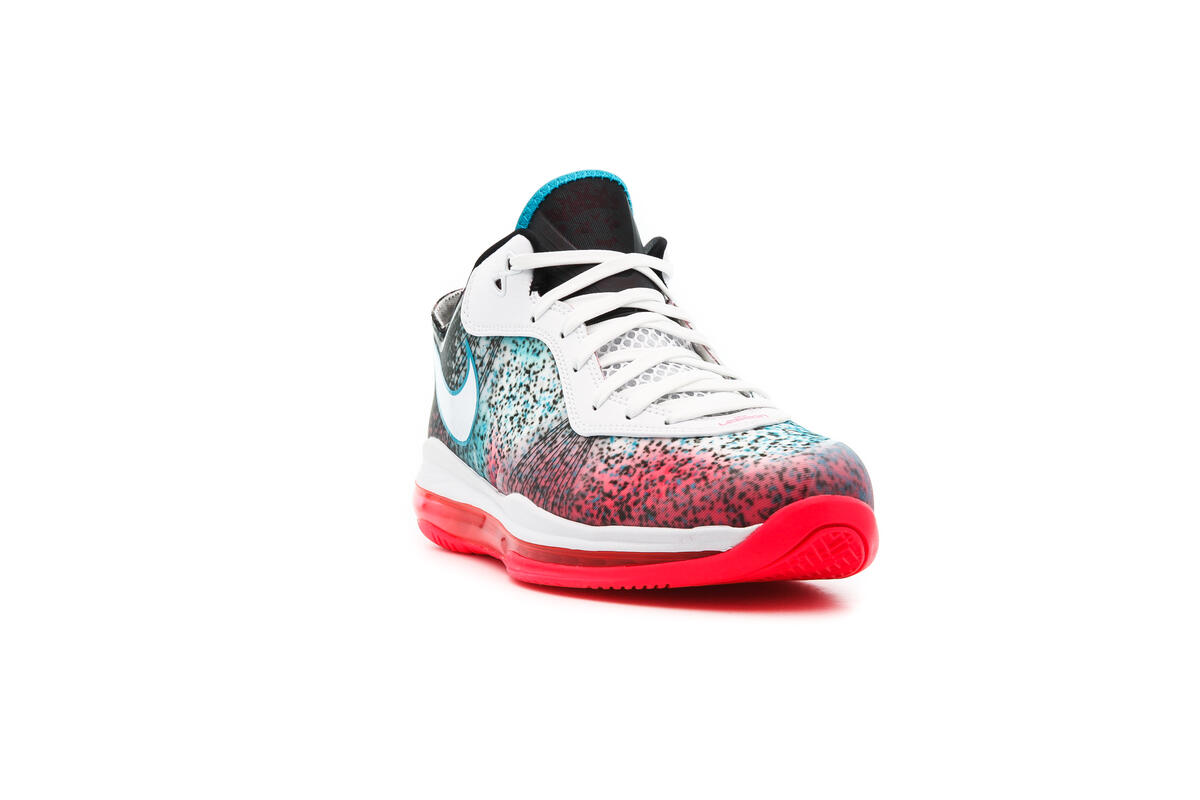 Nike Lebron 8 V2 Low 'Miami Nights' - Image 4