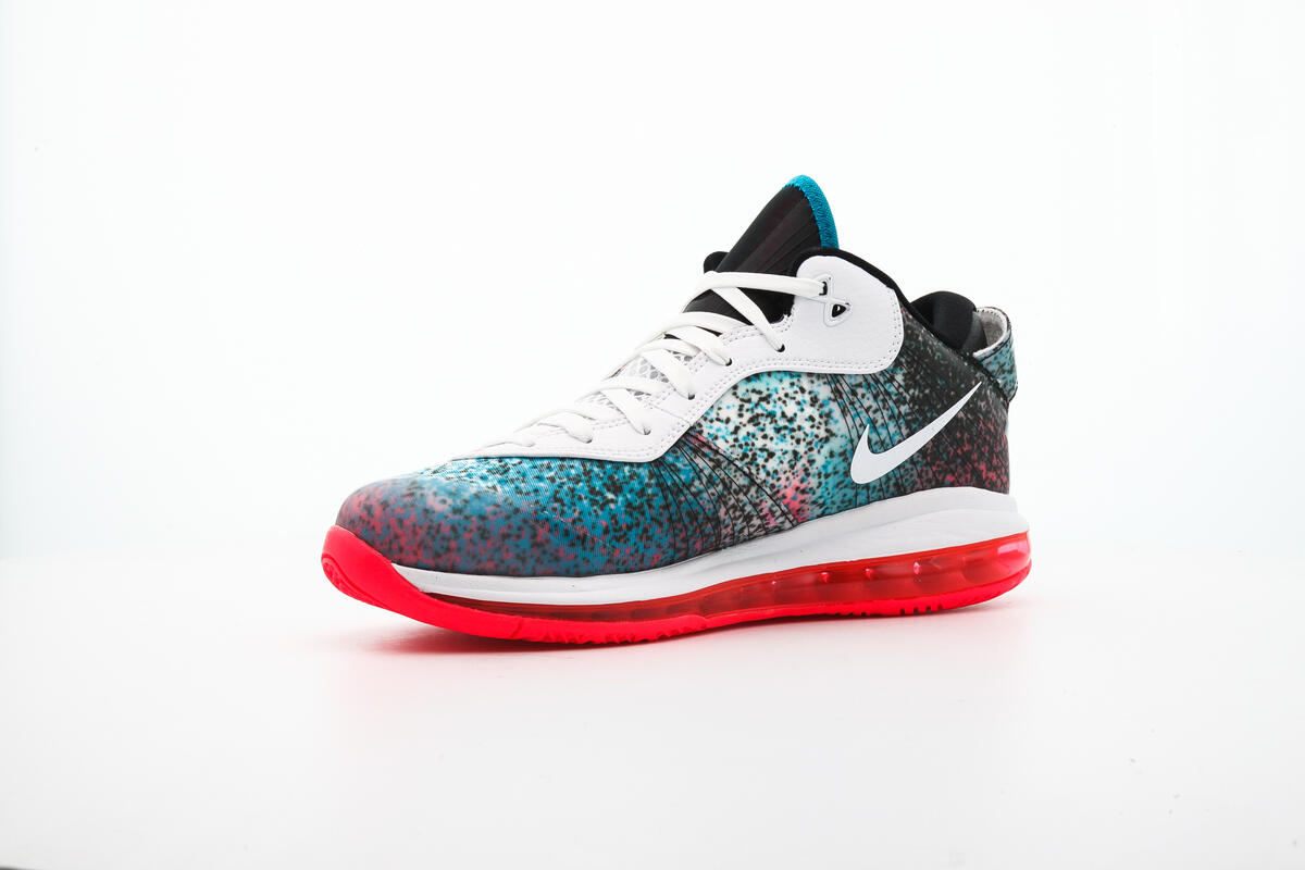 Nike Lebron 8 V2 Low 'Miami Nights' - Image 7