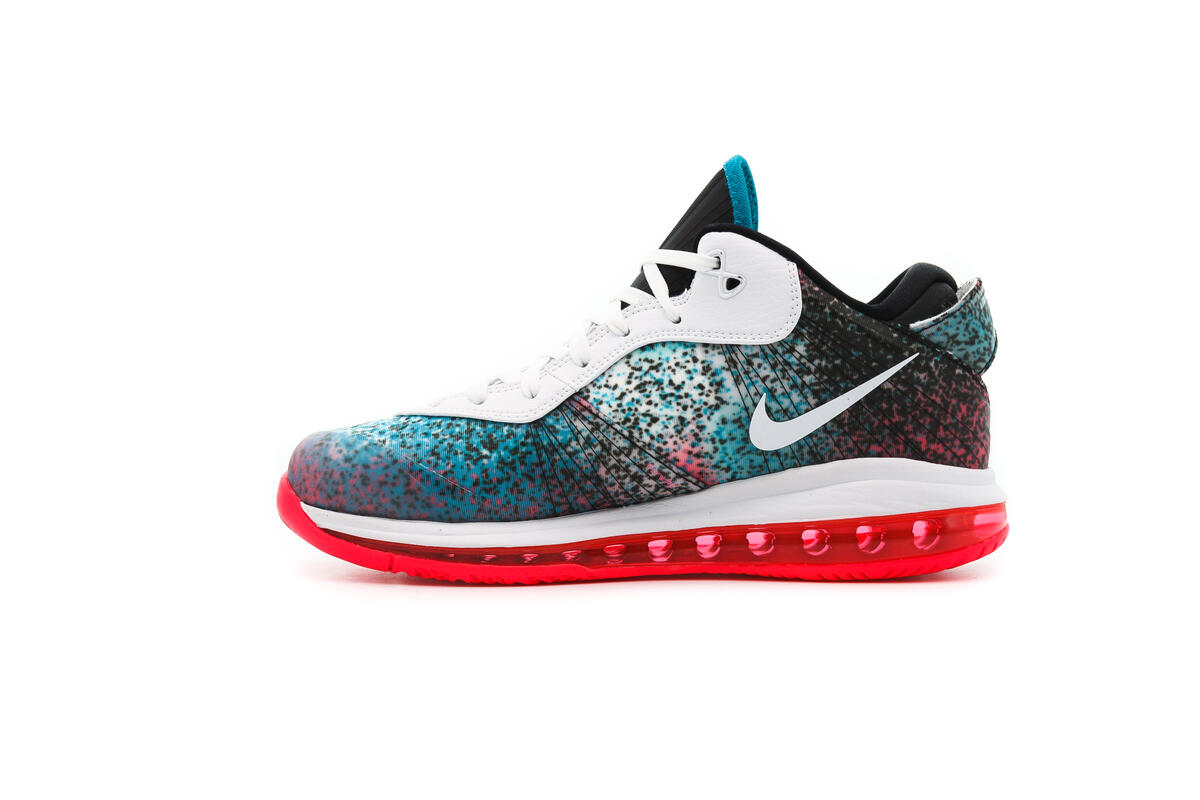 Nike Lebron 8 V2 Low 'Miami Nights' - Image 8