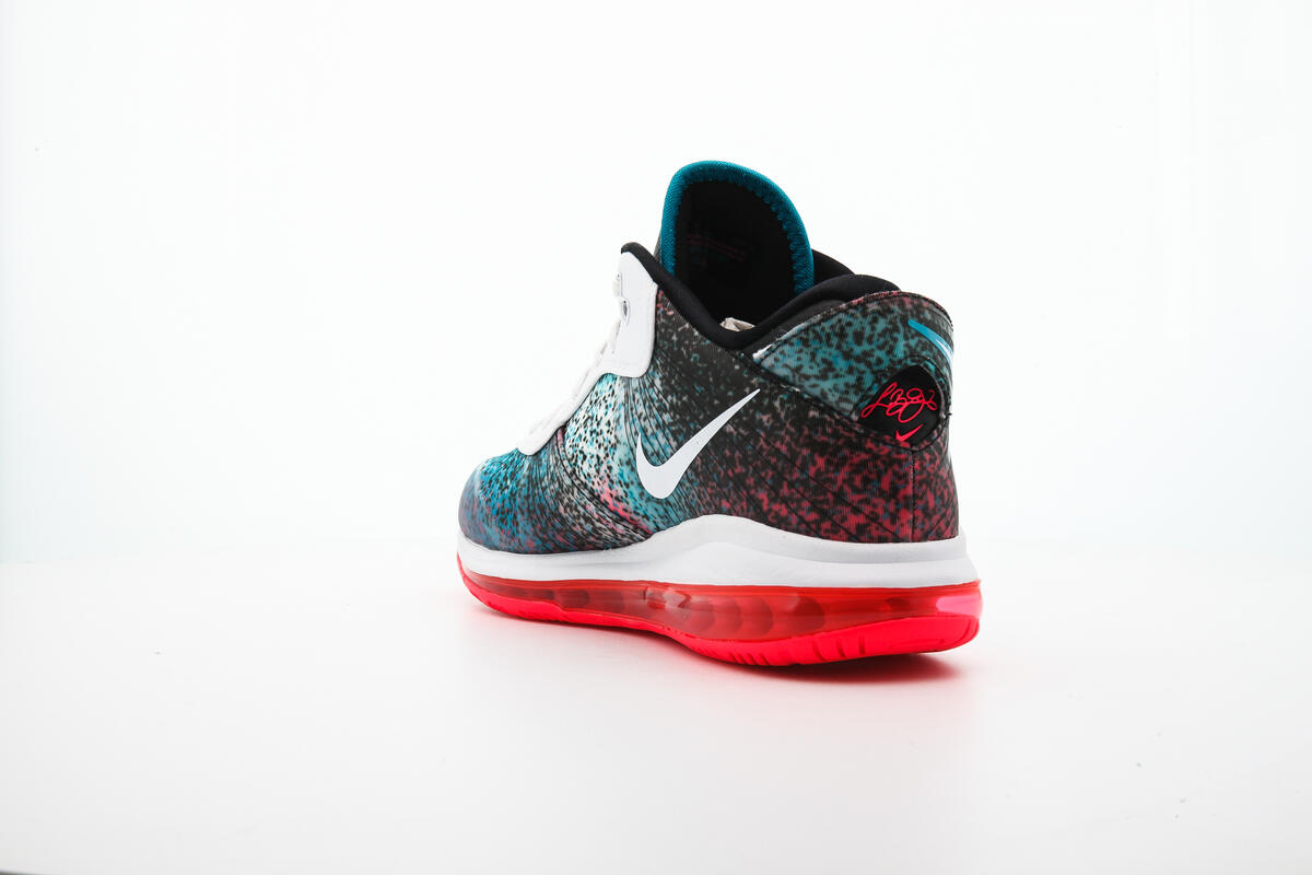 Nike Lebron 8 V2 Low 'Miami Nights' - Image 10