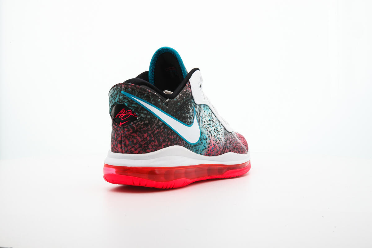 Nike Lebron 8 V2 Low 'Miami Nights' - Image 12