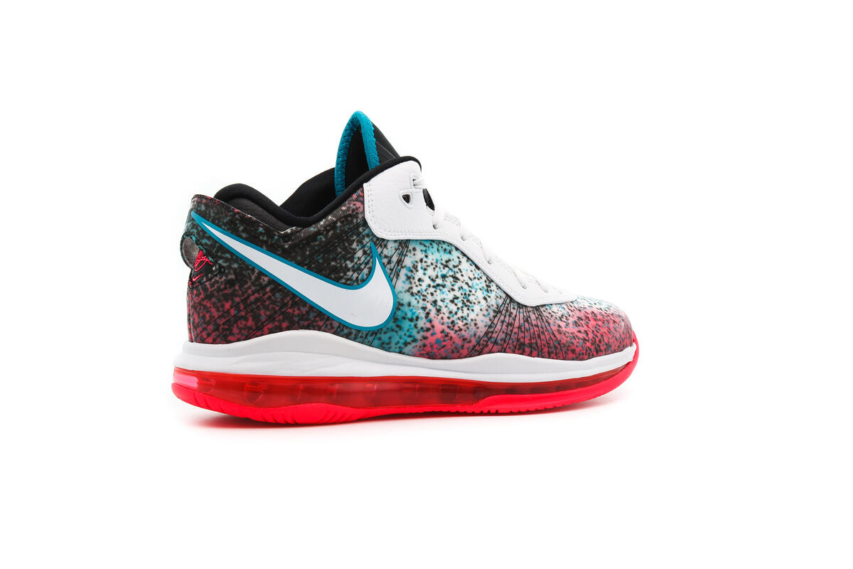 Nike Lebron 8 V2 Low 'Miami Nights' - Image 13