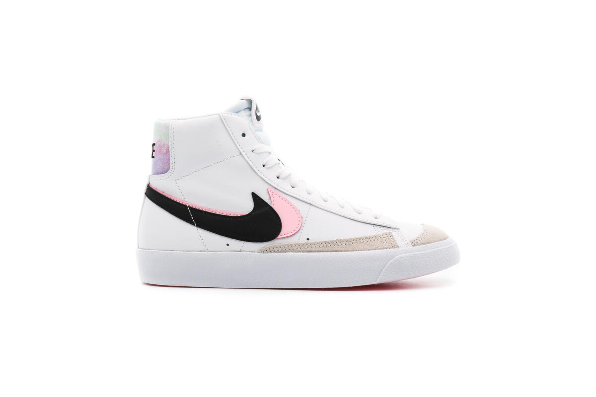 Nike Blazer Mid '77 SE (GS) "White" - Image 2