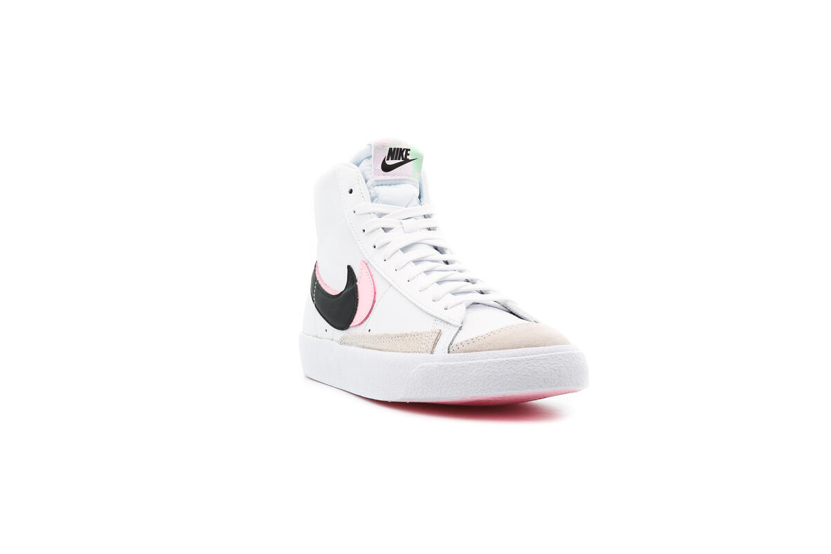 Nike Blazer Mid '77 SE (GS) "White" - Image 4