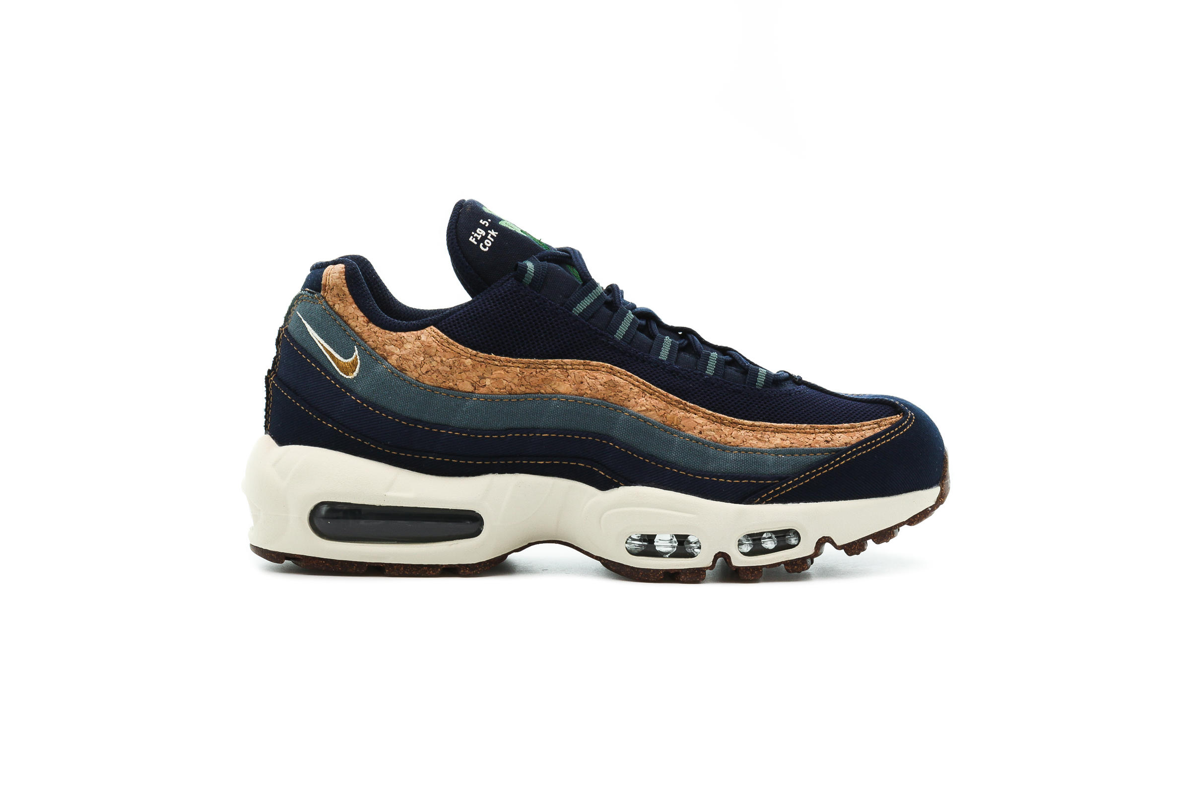 Nike AIR MAX 95 SE "OBSIDIAN"