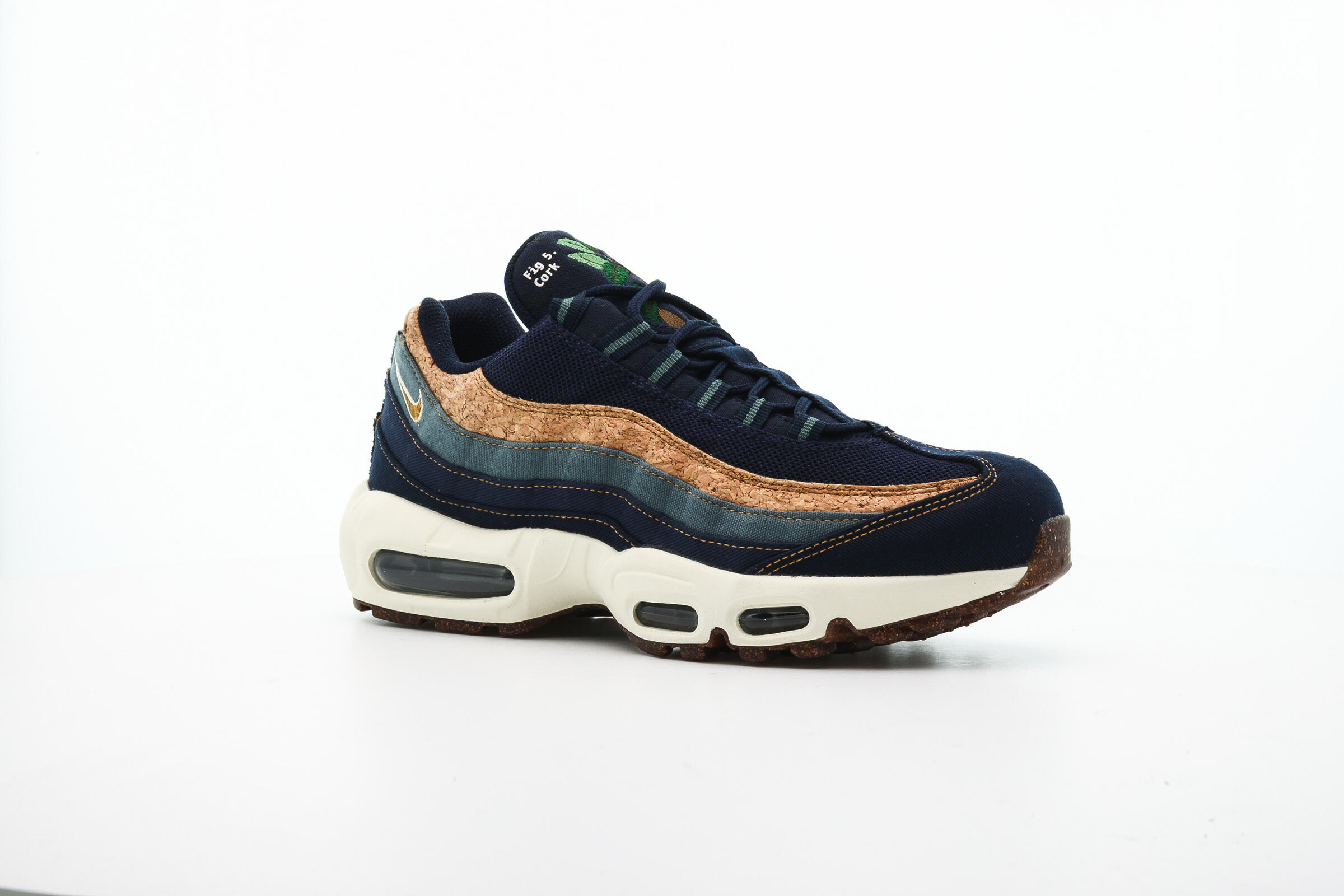 air max 95 obsidian cork