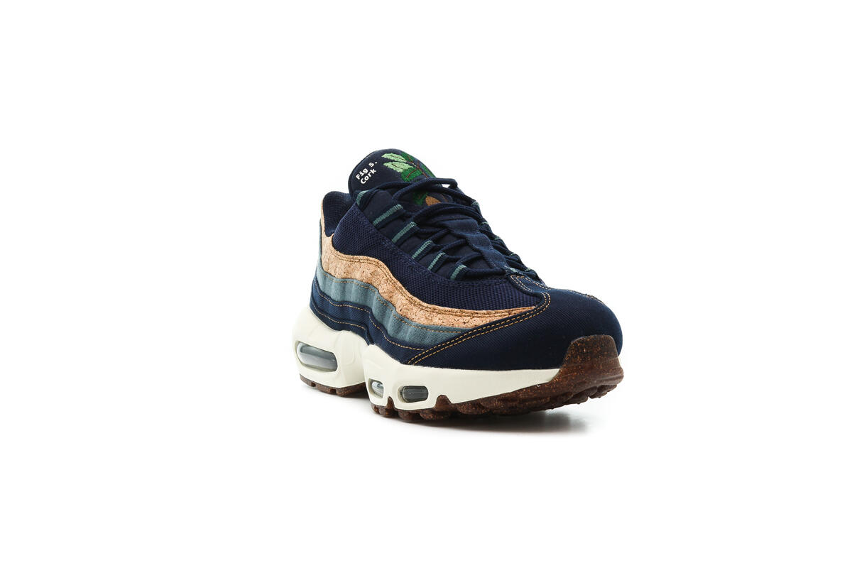 Nike Air Max 95 'Obsidian' - Image 4