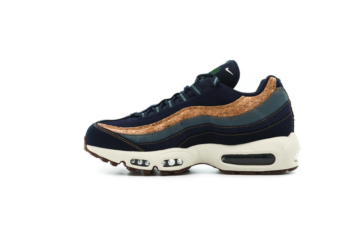 Nike Air Max 95 'Obsidian' - Image 8