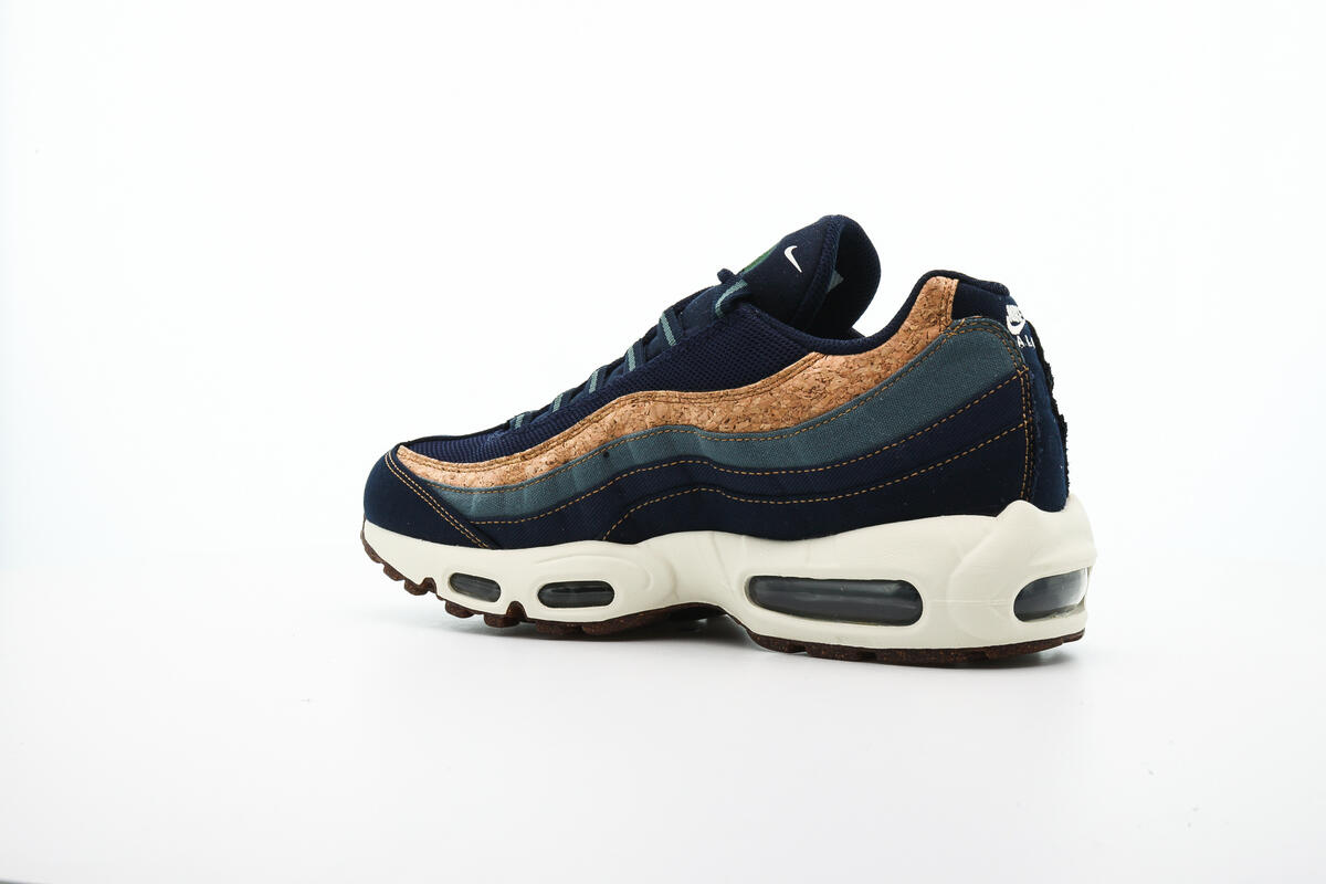 Nike Air Max 95 'Obsidian' - Image 9