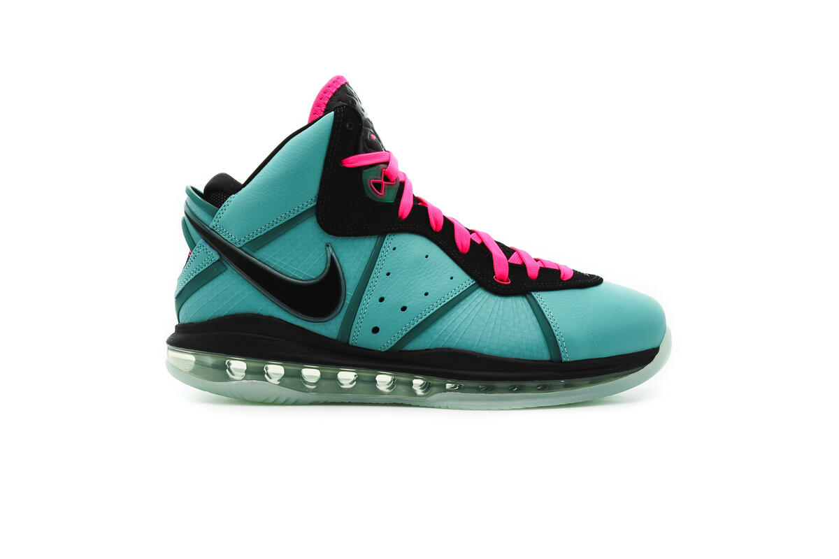 Nike LeBron 8 'South Beach' - Image 2