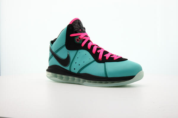 Nike LeBron 8 LeBron Don Customs by SmoothTip 