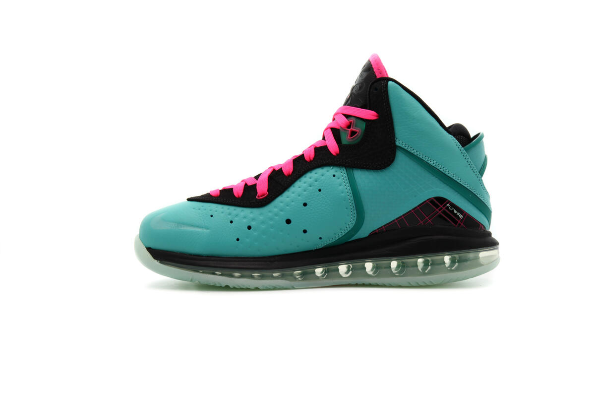 Nike LeBron 8 'South Beach' - Image 8