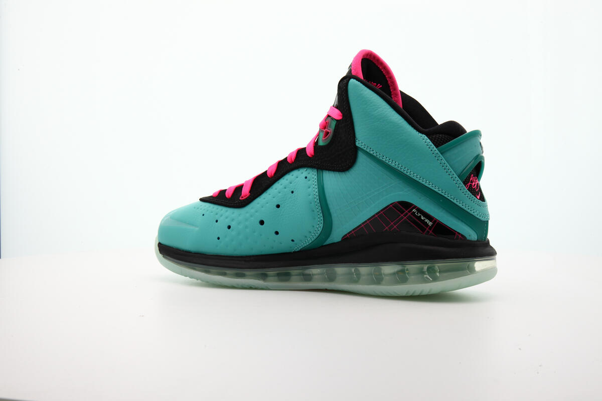 Nike LeBron 8 'South Beach' - Image 9