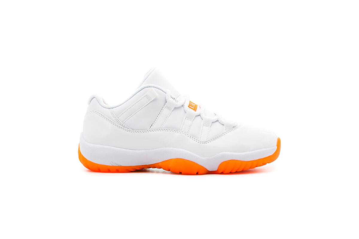 Air Jordan 11 Retro Low 'Bright Citrus' (Women's) - Image 13