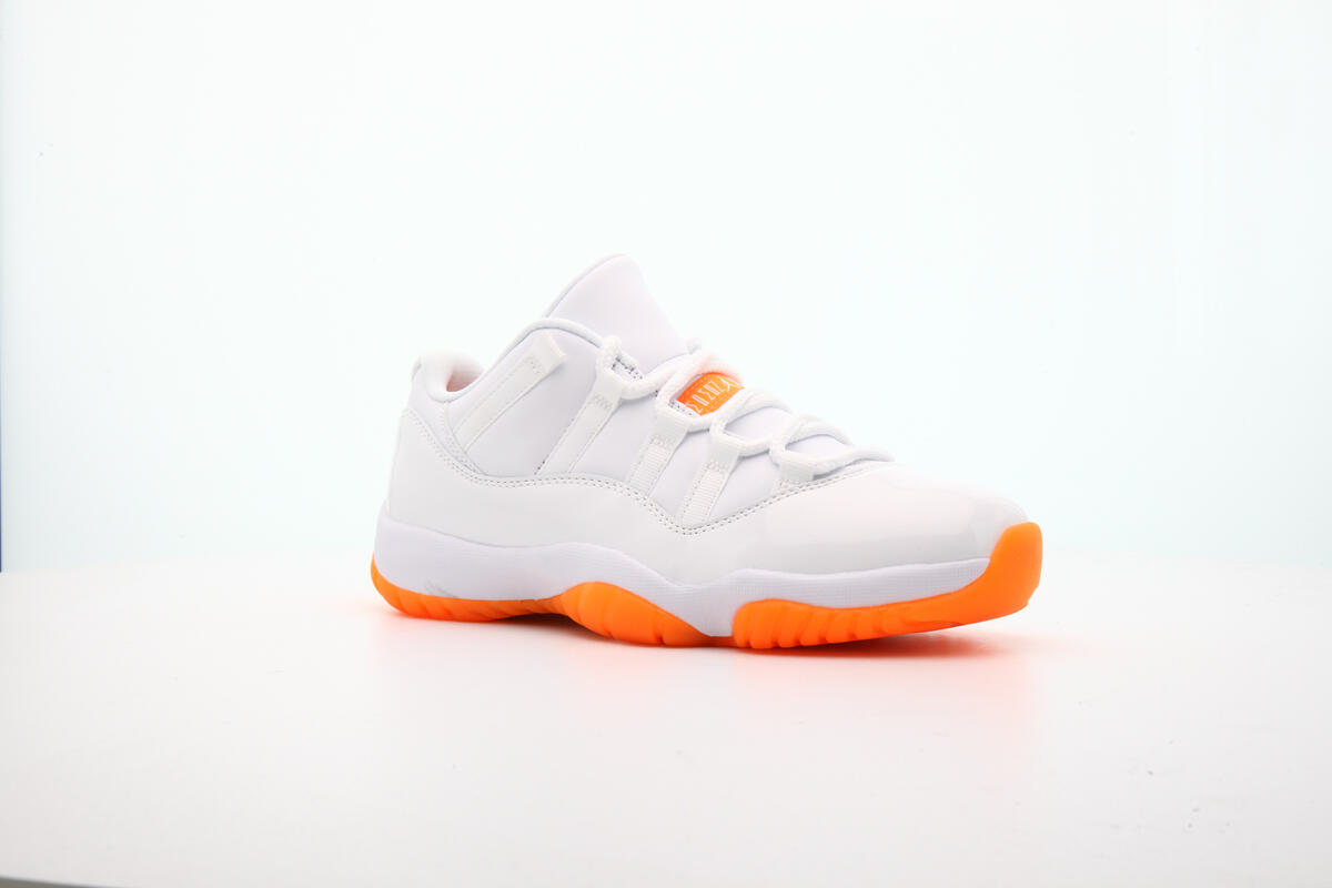Air Jordan 11 Retro Low 'Bright Citrus' (Women's) - Image 14