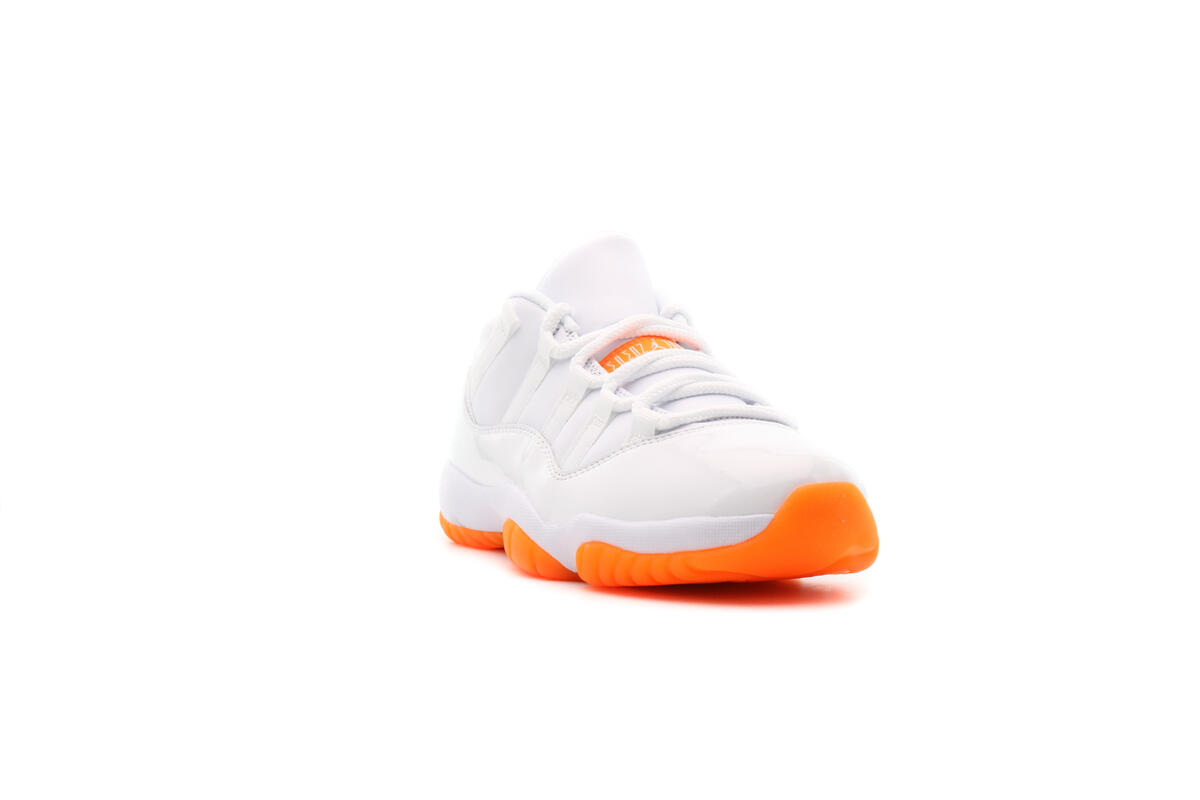 Air Jordan 11 Retro Low 'Bright Citrus' (Women's) - Image 15