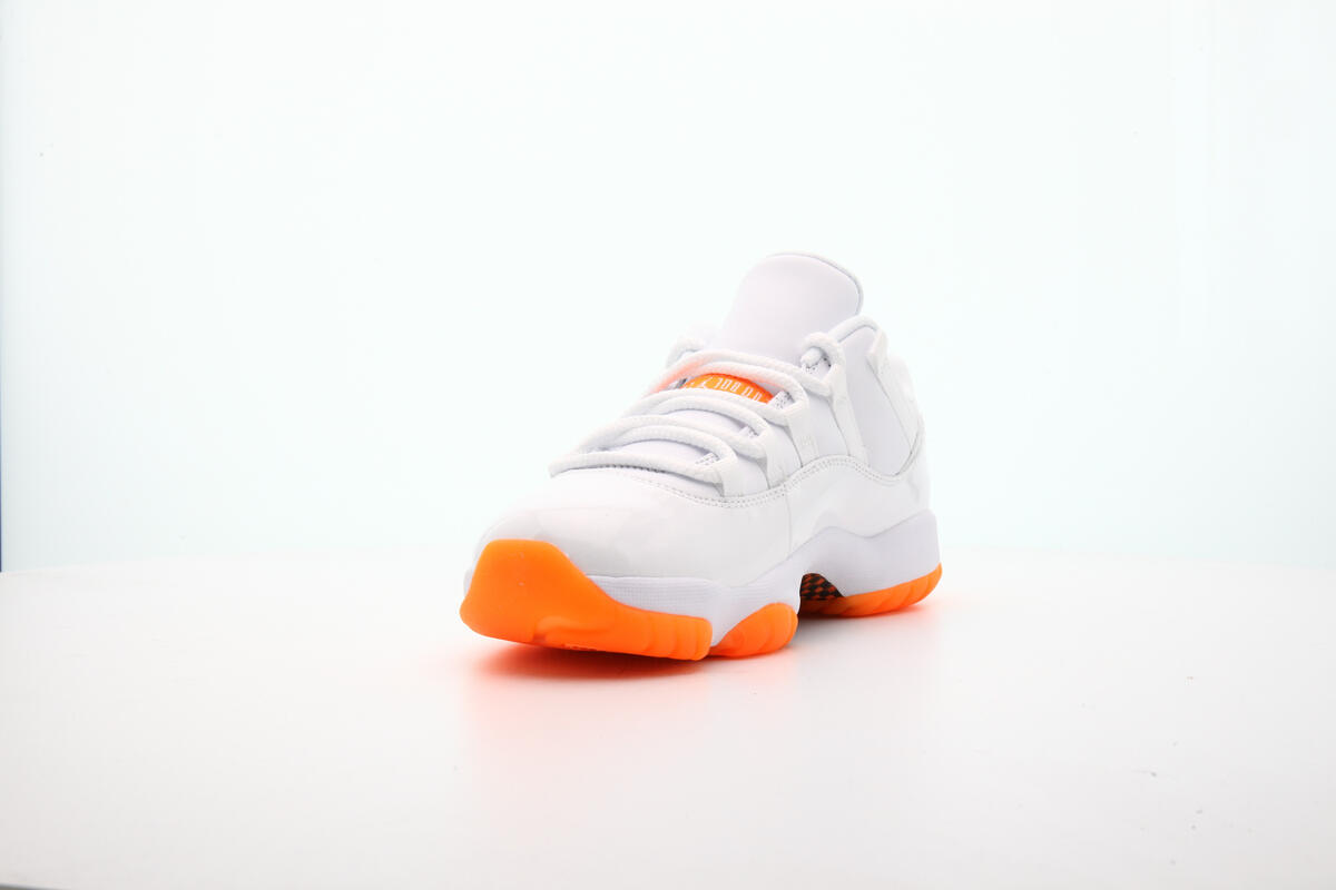 Air Jordan 11 Retro Low 'Bright Citrus' (Women's) - Image 17