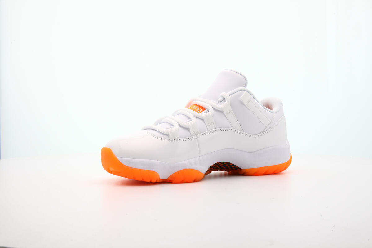Air Jordan 11 Retro Low 'Bright Citrus' (Women's) - Image 18