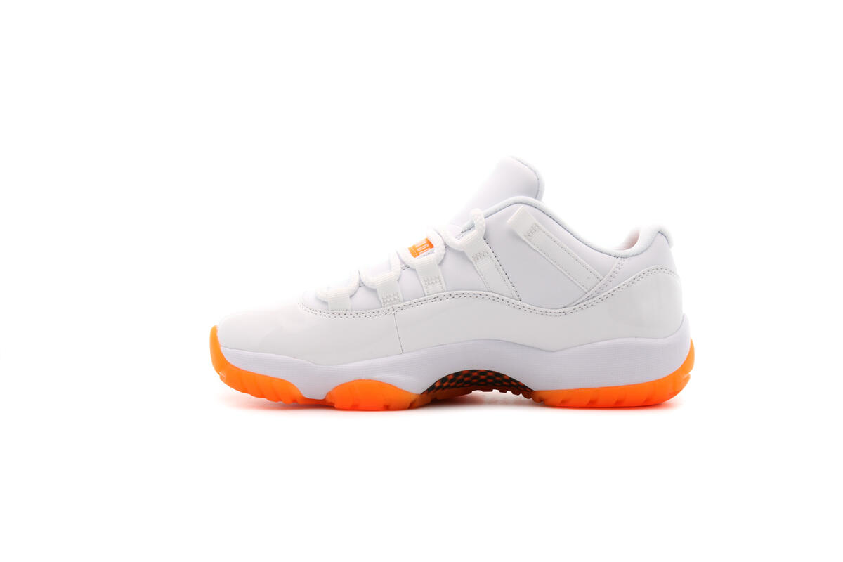 Air Jordan 11 Retro Low 'Bright Citrus' (Women's) - Image 19