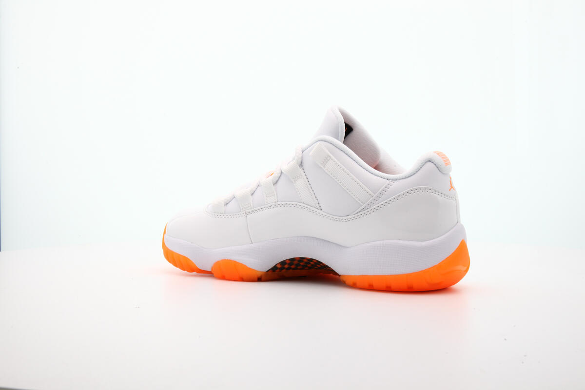 Air Jordan 11 Retro Low 'Bright Citrus' (Women's) - Image 20