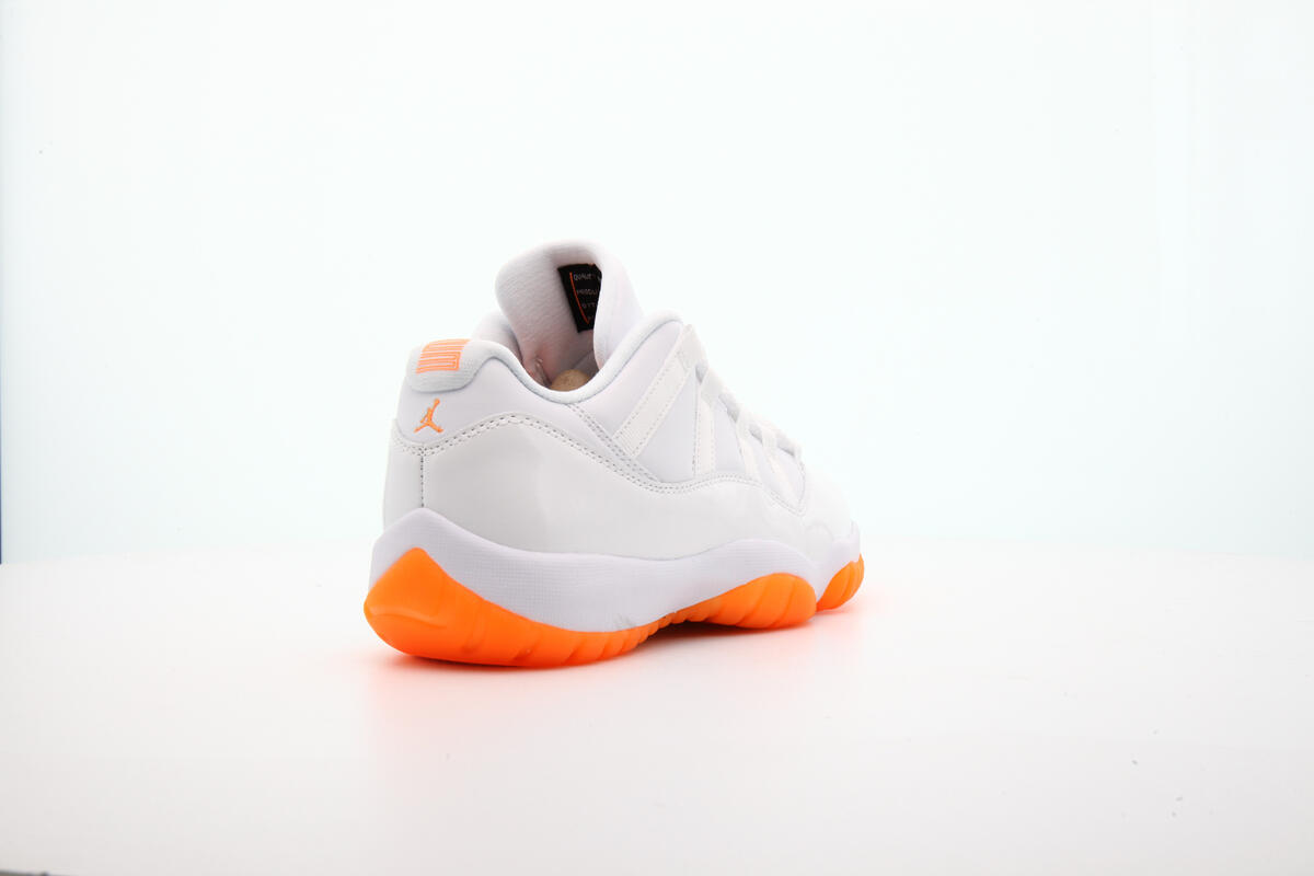 Air Jordan 11 Retro Low 'Bright Citrus' (Women's) - Image 23
