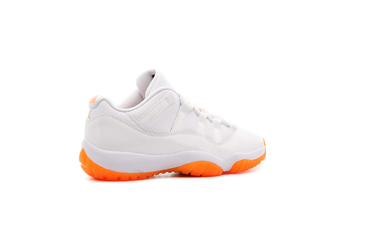 Air Jordan 11 Retro Low 'Bright Citrus' (Women's) - Image 24