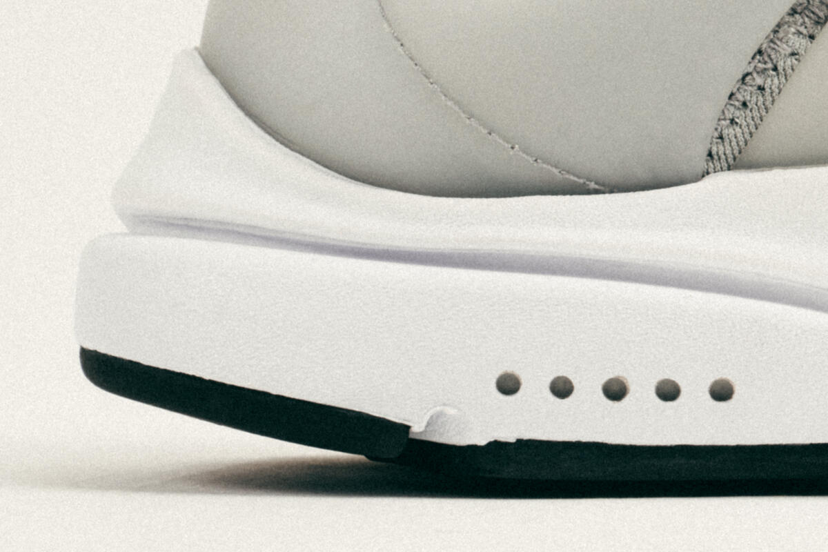 Nike Air Presto 'Smoke Grey' - Image 25