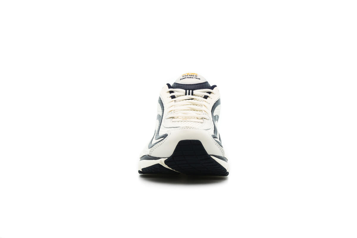 Reebok Premier Pump Weiß / Navy - Image 5