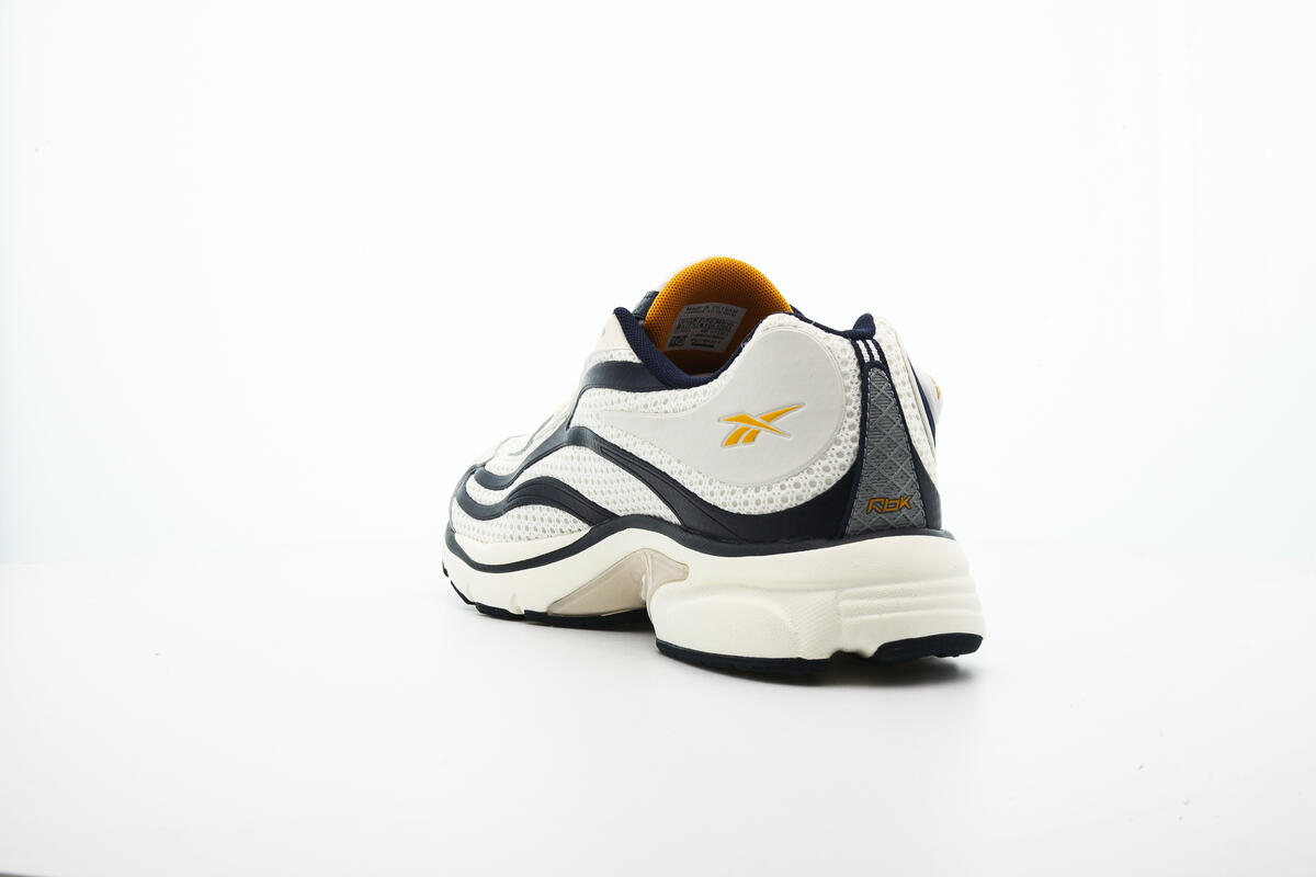 Reebok Premier Pump Weiß / Navy - Image 10