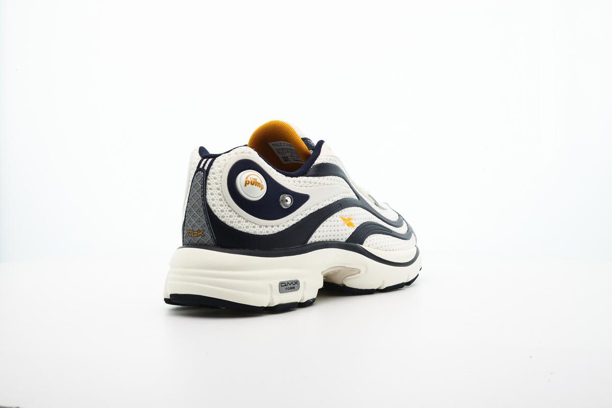 Reebok Premier Pump Weiß / Navy - Image 12