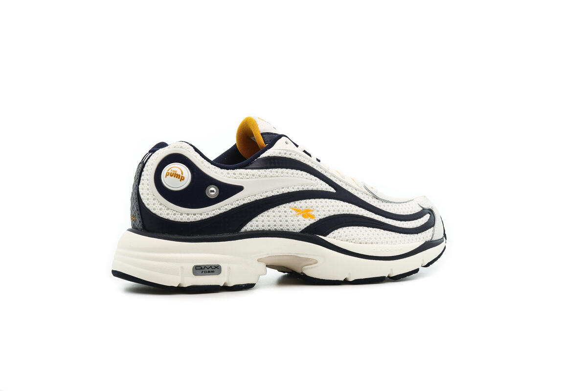 Reebok Premier Pump Weiß / Navy - Image 13