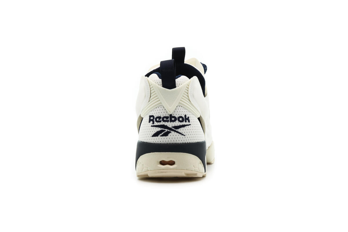 Reebok Instapump Fury Weiß / Navy - Image 11