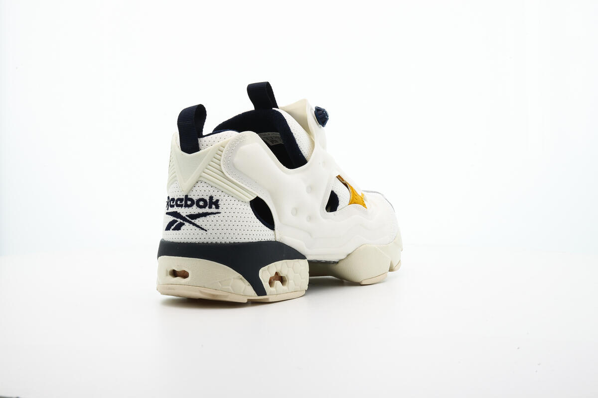Reebok Instapump Fury Weiß / Navy - Image 12