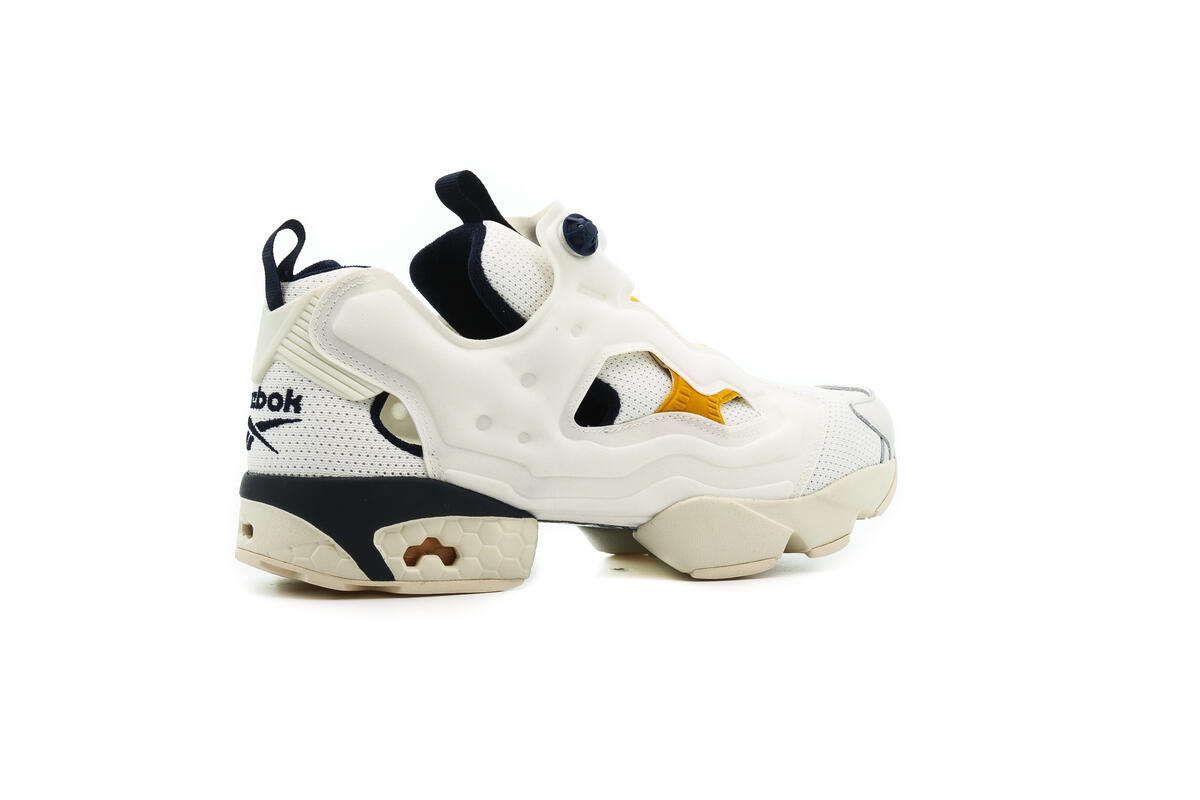 Reebok Instapump Fury Weiß / Navy - Image 13