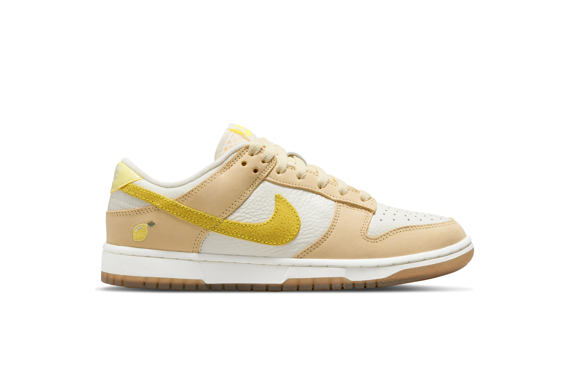 Nike WMNS DUNK LOW "LEMON"