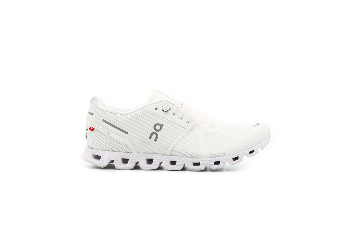 ON Running Cloud Wmns All White - Image 2