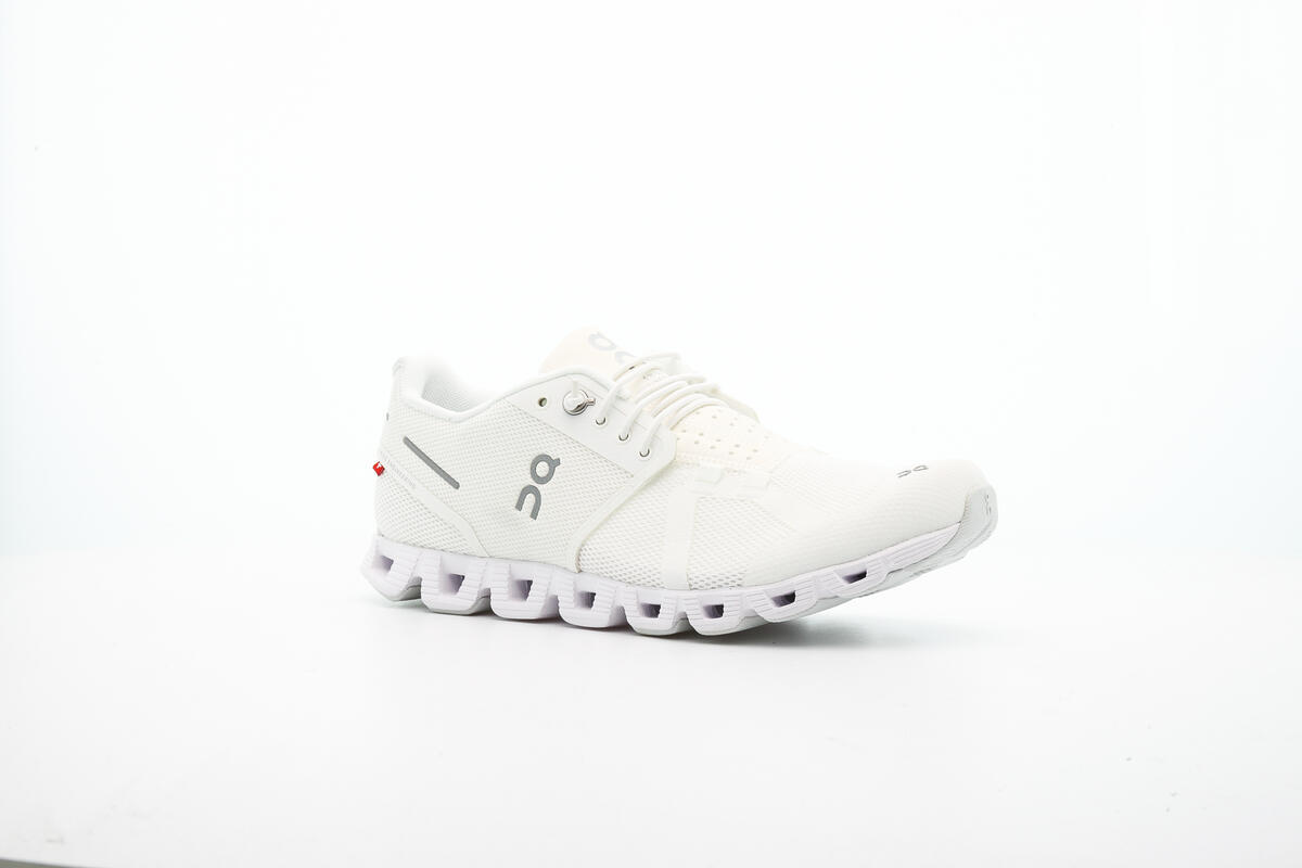 ON Running Cloud Wmns All White - Image 3