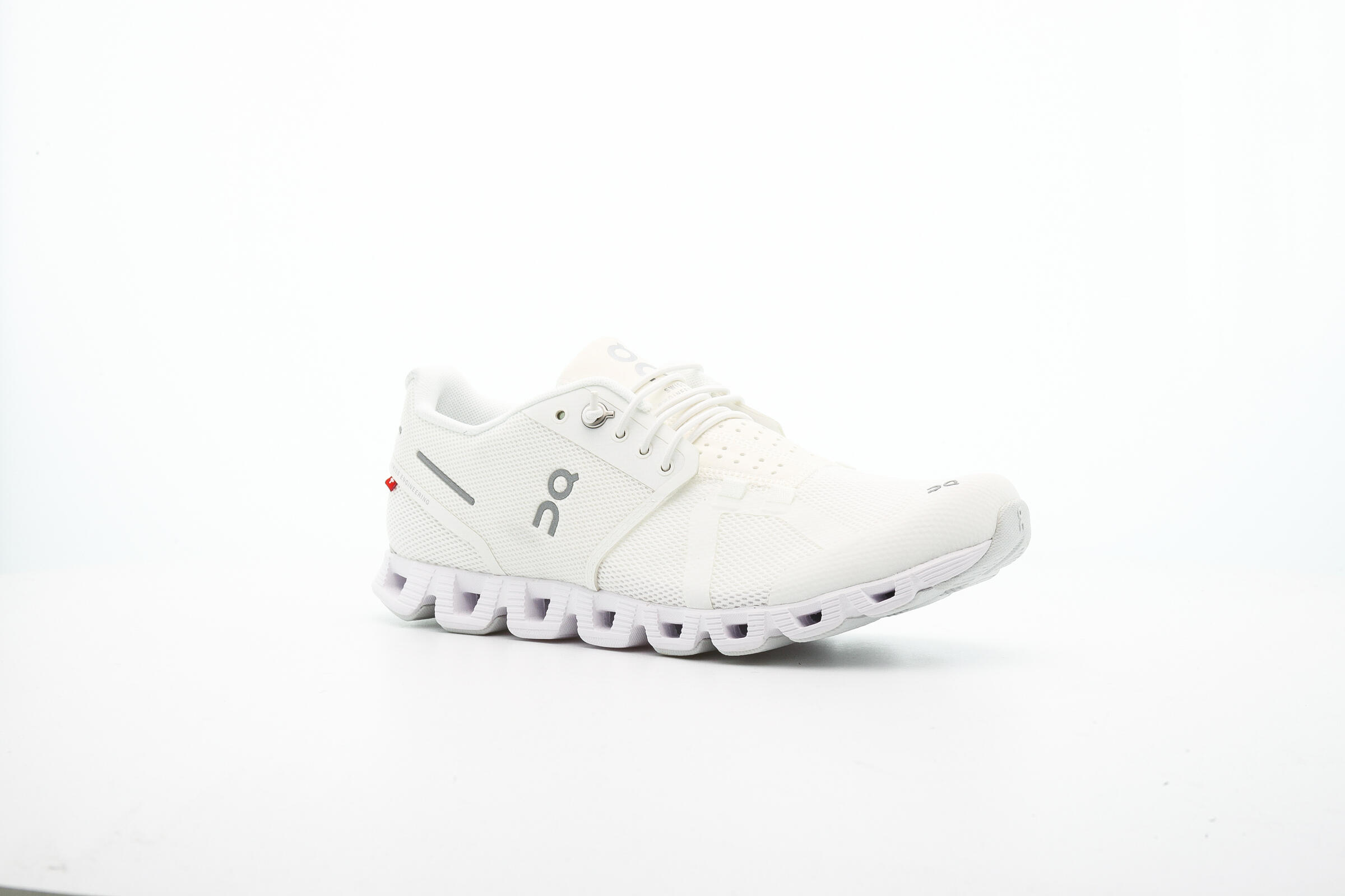 ON Running WMNS CLOUD "ALL WHITE"