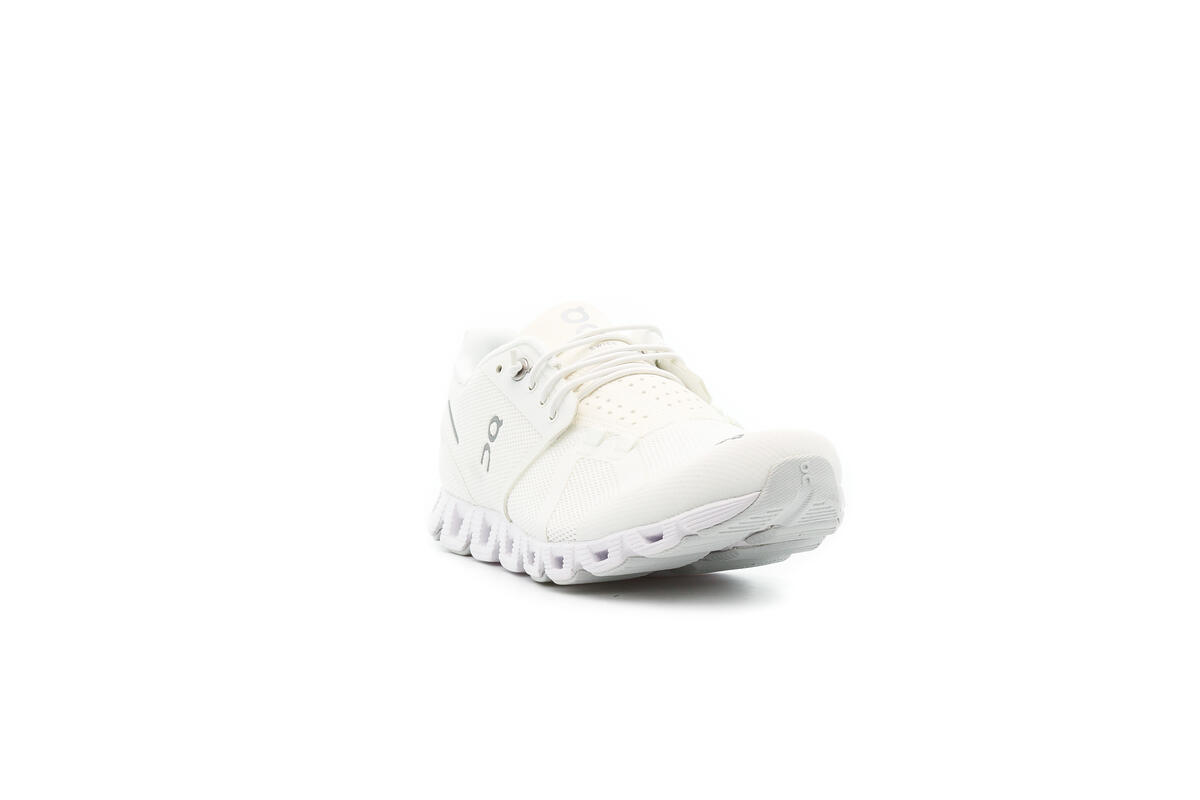 ON Running Cloud Wmns All White - Image 4