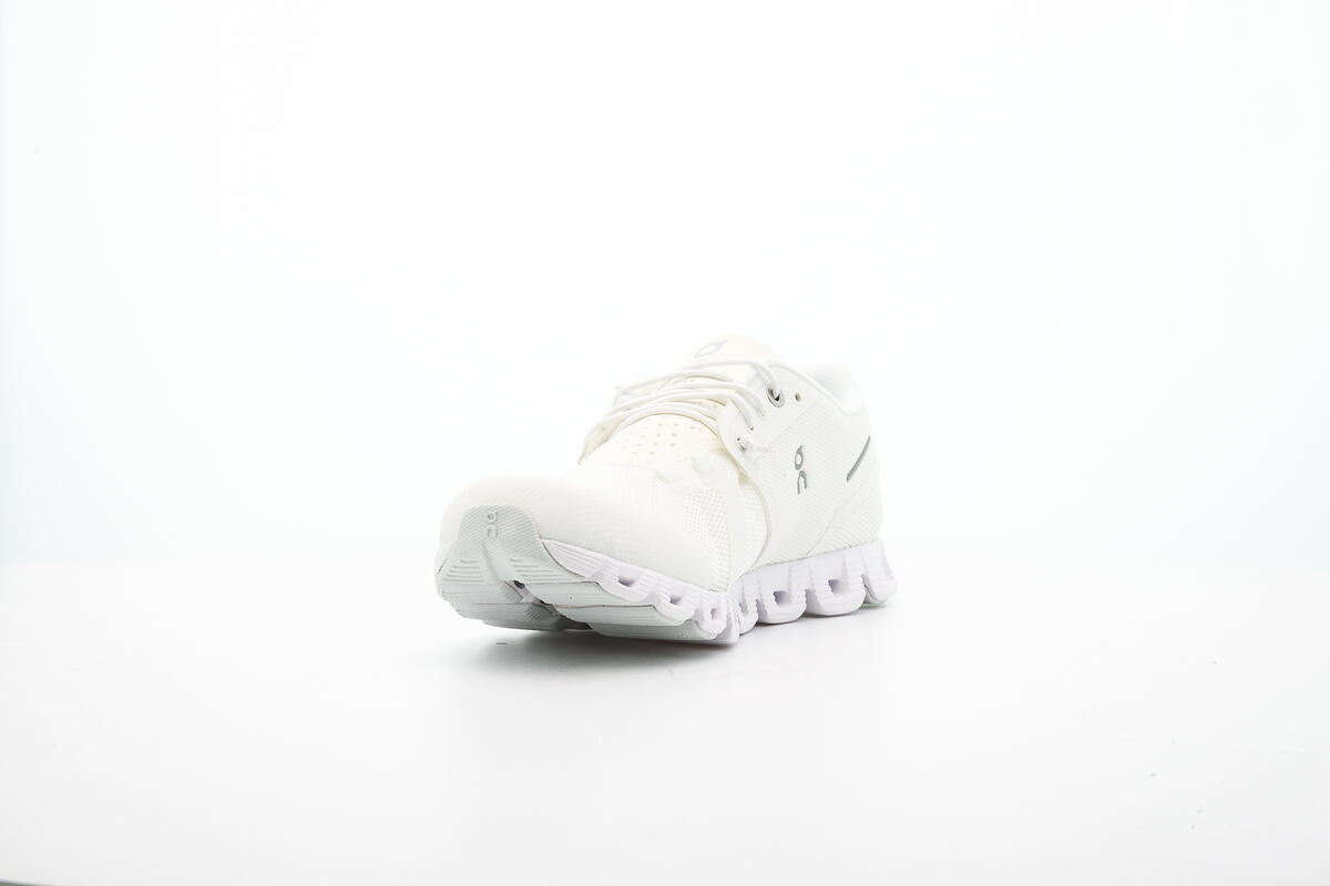 ON Running Cloud Wmns All White - Image 6