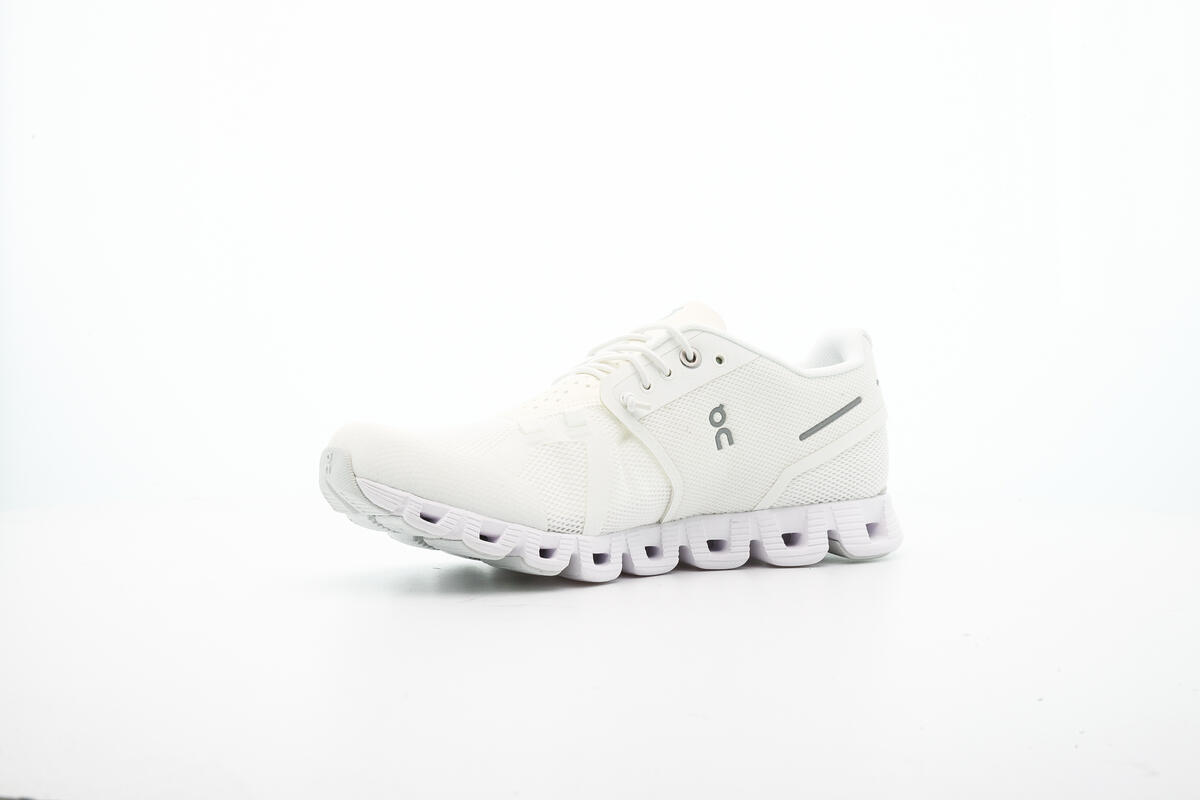ON Running Cloud Wmns All White - Image 7