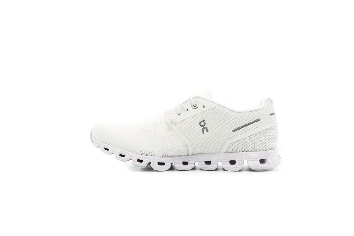 ON Running Cloud Wmns All White - Image 8