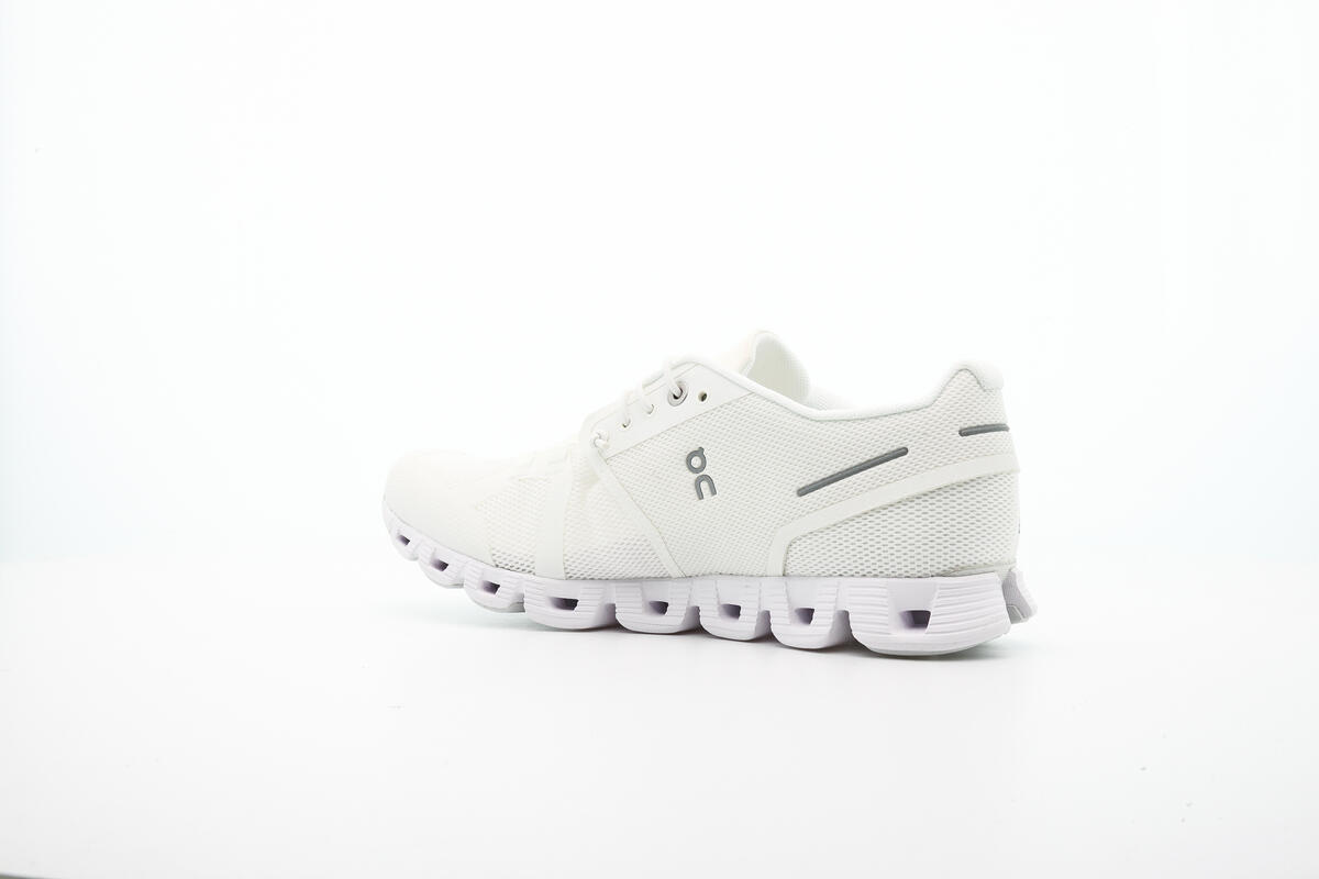 ON Running Cloud Wmns All White - Image 9
