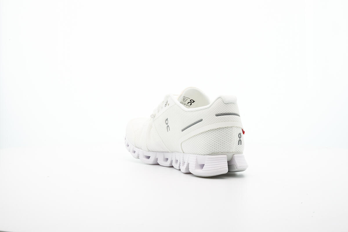 ON Running Cloud Wmns All White - Image 10
