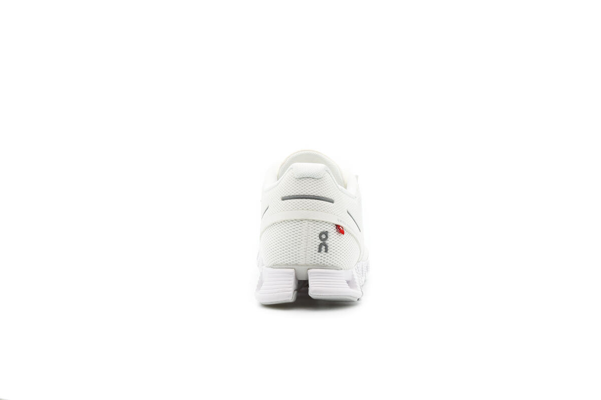 ON Running Cloud Wmns All White - Image 11