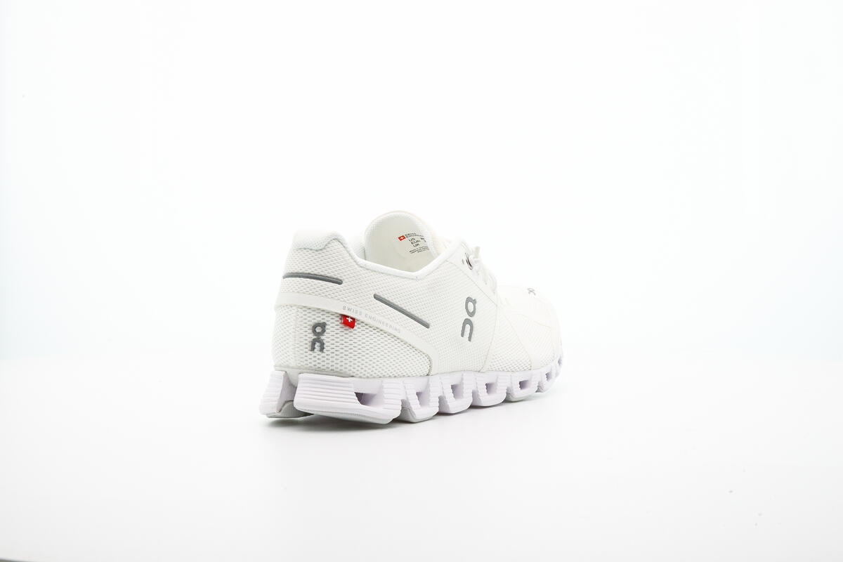 ON Running Cloud Wmns All White - Image 12